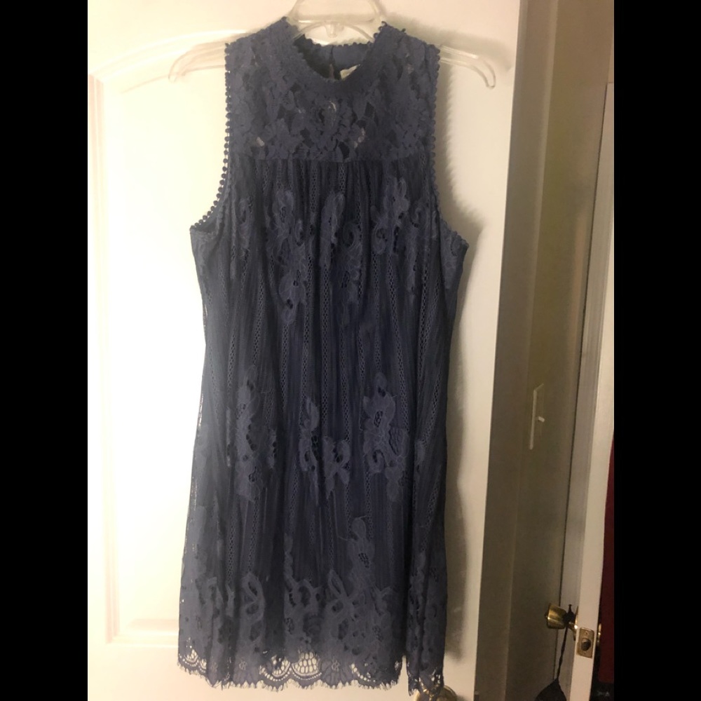 Coco Jaimeson Lace Dress